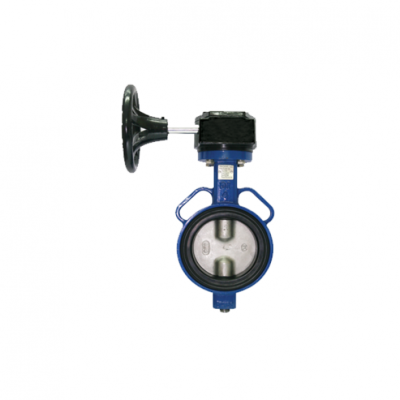 Van Bướm Tay Quay Lá Van Inox WBGS