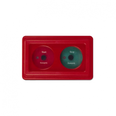 Nút Nhấn Xả Khí/Ngừng Xả Khí C-9317