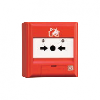 Nút Nhấn Báo Cháy Chống Nổ DC-9202(IS)