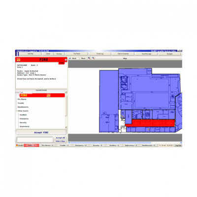 Phần Mềm Đồ Họa Graphic Hochiki GUS