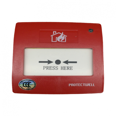 Nút Nhấn Báo Cháy Địa Chỉ M330K