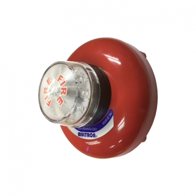 Còi Đèn Báo Cháy Kết Hợp MBA624/C501