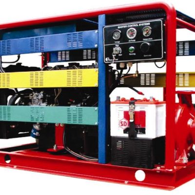 Máy bơm nước chữa cháy Hyundai 37Kw/50HP