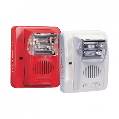 Còi Đèn Báo Cháy Kết Hợp VF4002-10/VF4002-30