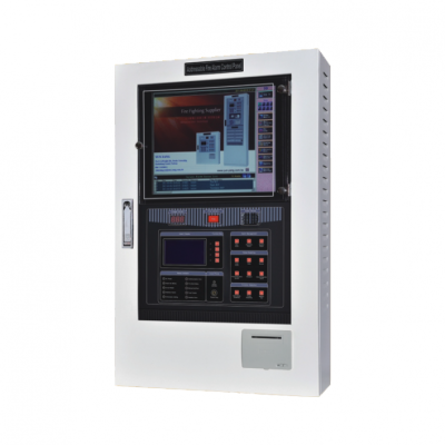 Trung Tâm Báo Cháy Địa Chỉ YFR-1